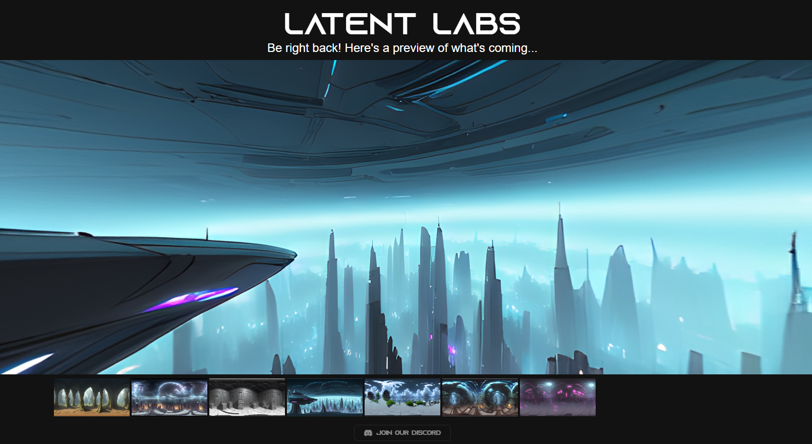 LATENT LABS【AI+VR】