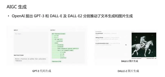 AIGC内容安全解决方案合成数据牵引人工智能