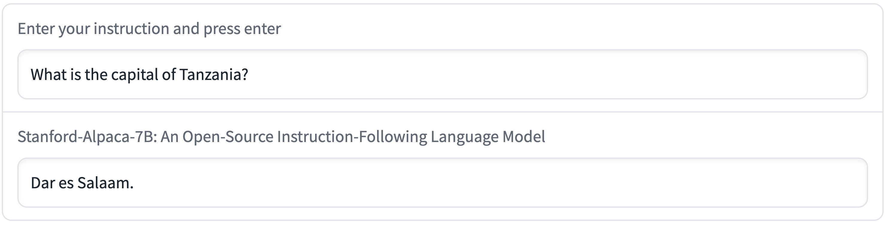 重要新闻Alpaca:一个强大的开源指令跟随模型 重要新闻Alpaca:一个强大的开源指令跟随模型