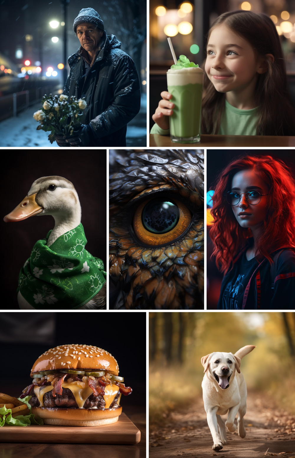 电影海报级AIGC神器MidjourneyV5强势更新! 电影海报级AIGC神器MidjourneyV5强势更新!