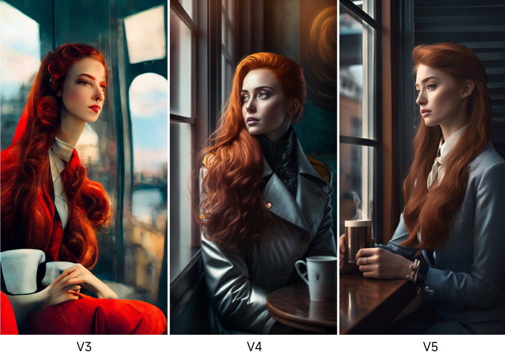 电影海报级AIGC神器MidjourneyV5强势更新! 电影海报级AIGC神器MidjourneyV5强势更新!