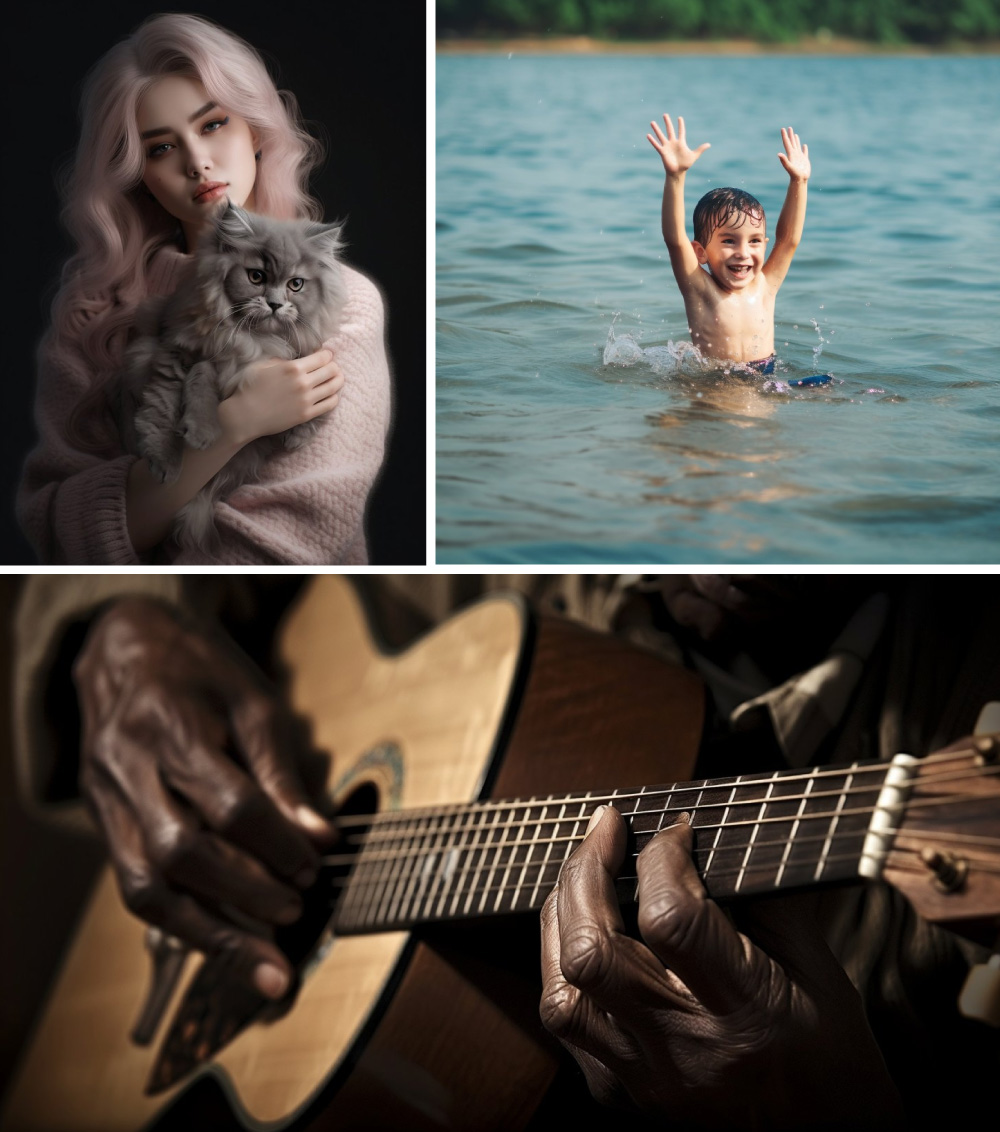 电影海报级AIGC神器MidjourneyV5强势更新! 电影海报级AIGC神器MidjourneyV5强势更新!