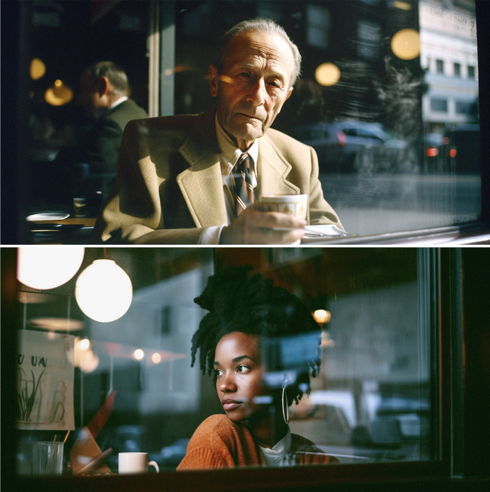 电影海报级AIGC神器MidjourneyV5强势更新! 电影海报级AIGC神器MidjourneyV5强势更新!