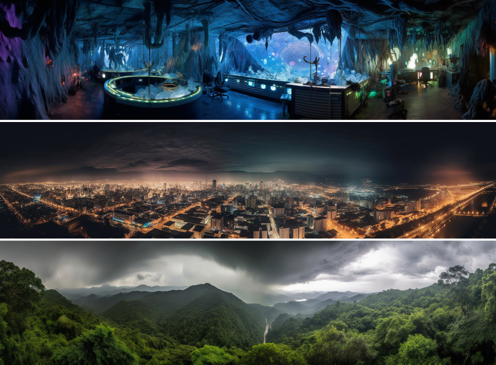 电影海报级AIGC神器MidjourneyV5强势更新! 电影海报级AIGC神器MidjourneyV5强势更新!