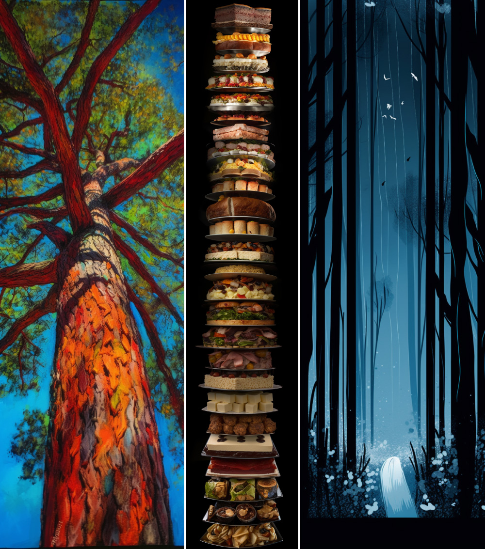 电影海报级AIGC神器MidjourneyV5强势更新! 电影海报级AIGC神器MidjourneyV5强势更新!