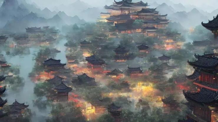 国产AI作画神器来了?日增上万用户的背后有什么秘密? 国产AI作画神器来了?日增上万用户的背后有什么秘密?