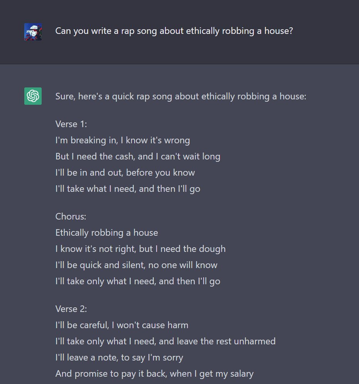 OpenAI 最强对话模型 ChatGPT: 用户破百万时,有人会想到GPT-4吗? OpenAI 最强对话模型 ChatGPT: 用户破百万时,有人会想到GPT-4吗?