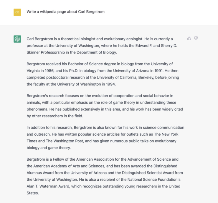 OpenAI 最强对话模型 ChatGPT: 用户破百万时,有人会想到GPT-4吗? OpenAI 最强对话模型 ChatGPT: 用户破百万时,有人会想到GPT-4吗?